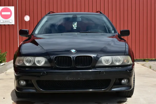 BMW 5 Touring (E39) 530 d 2003
