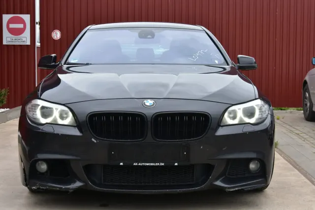 BMW 5 (F10) 535 d 2011