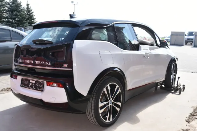 BMW i3 (I01) Electric 2018