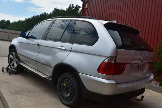 BMW X5 (E53) 3.0 d 2005