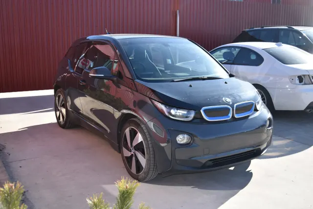 BMW i3 (I01) Hybrid 2014