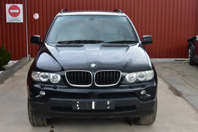 BMW X5 (E53) 3.0 d 2004