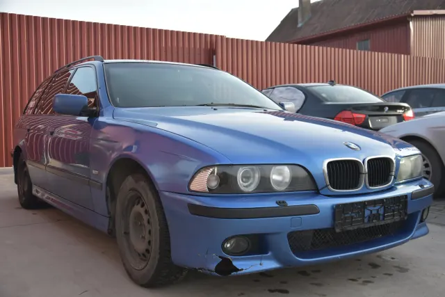 BMW 5 Touring (E39) 530 d 1999