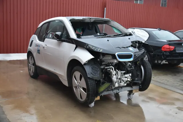 BMW i3 (I01) Electric 2015