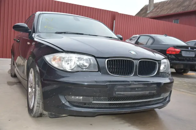 BMW 1 (E87) 118 d 2008