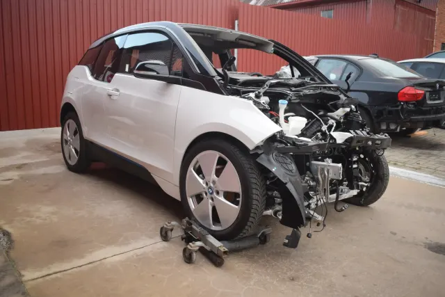 BMW i3 (I01) Electric 2019