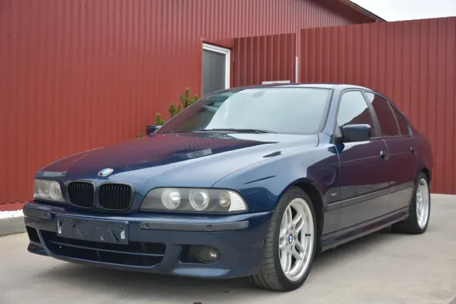 BMW 5 (E39) 530 d 2003