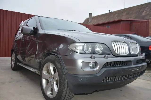 BMW X5 (E53) 3.0 d 2005