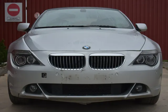 BMW 6 Cabrio (E64) 650 i 2005