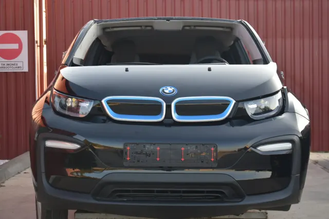 BMW i3 (I01) Electric 2019
