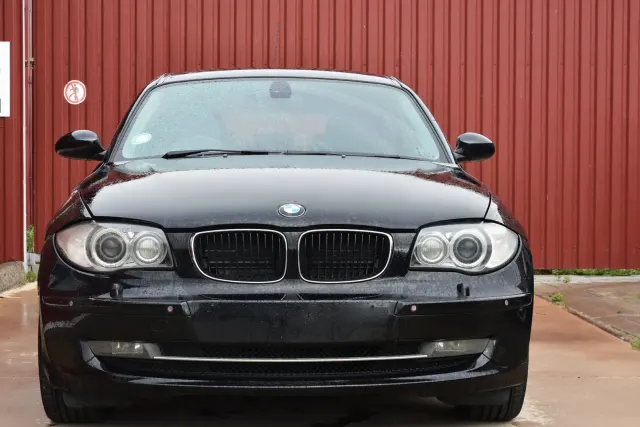 BMW 1 (E87) 120 d 2007