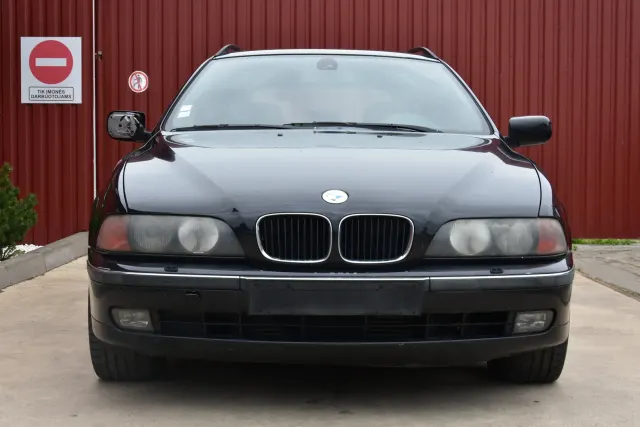 BMW 5 Touring (E39) 530 d 2000