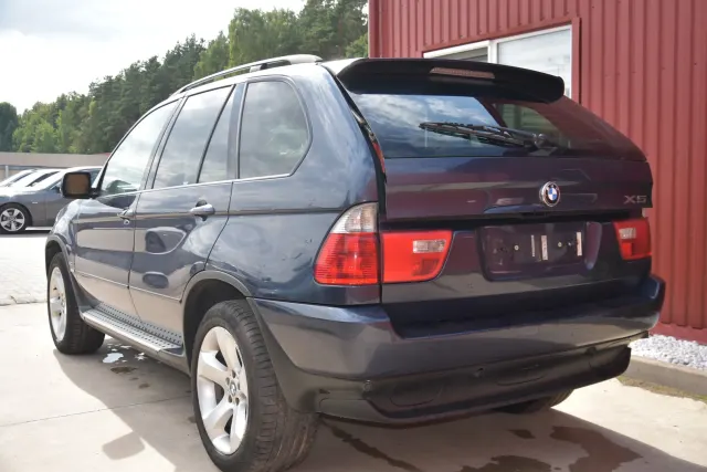 BMW X5 (E53) 3.0 d 2004