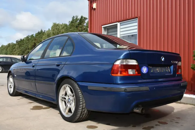 BMW 5 (E39) 530 i 2002