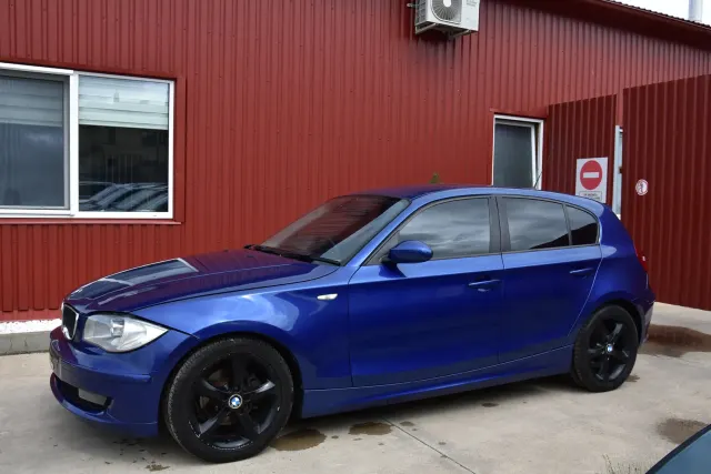 BMW 1 (E87) 118 d 2008