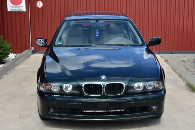 BMW 5 Touring (E39) 525 d 2003