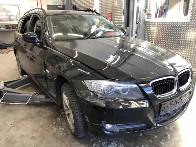 BMW 3 Touring (E91) 320 d 2009