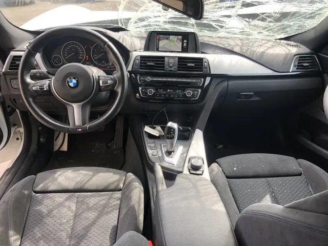 BMW 3 Gran Turismo (F34) 320 d xDrive 2016