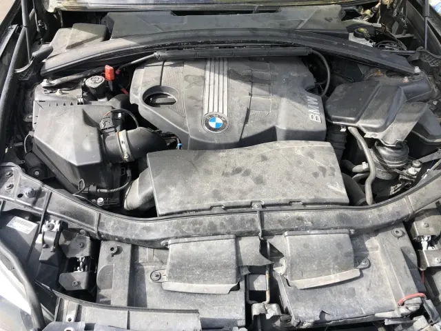 BMW X1 (E84) xDrive 20 d 2010