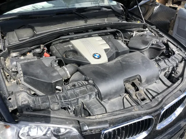 BMW 1 (E87) 118 d 2007