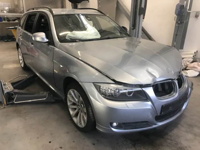 BMW 3 Touring (E91) 320 d 2009