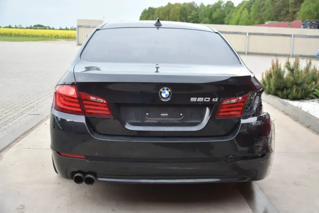 BMW 5 (F10) 520 d 2010
