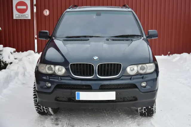 BMW X5 (E53) 3.0 d 2004