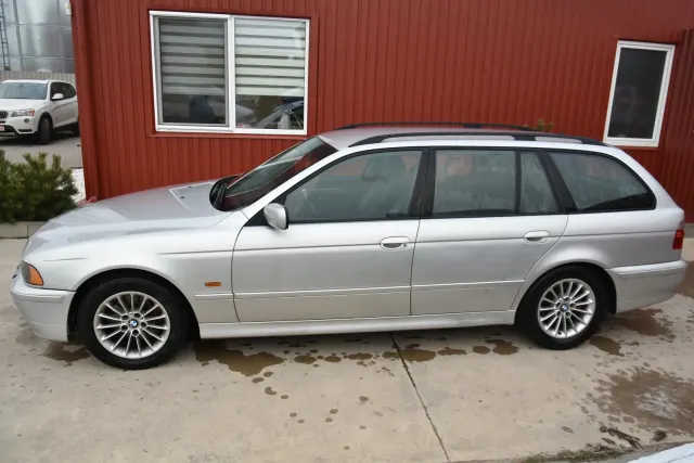 BMW 5 Touring (E39) 530 d 2000