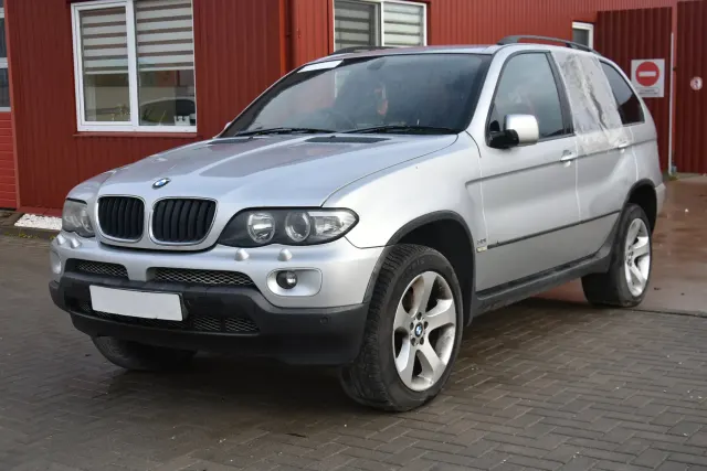 BMW X5 (E53) 3.0 i 2003