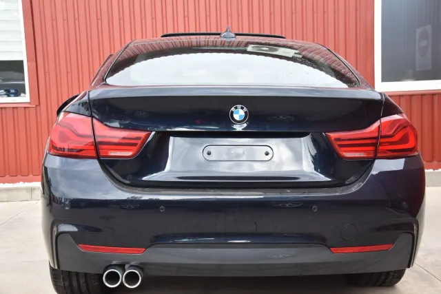 BMW 4 Gran Coupe (F36) 430 d 2017