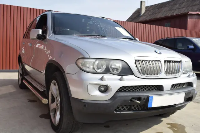 BMW X5 (E53) 3.0 i 2003