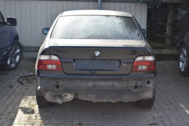 BMW 5 (E39) 530 d 2001