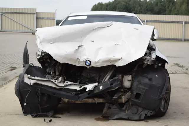 BMW 3 Coupe (E92) 320 d 2010