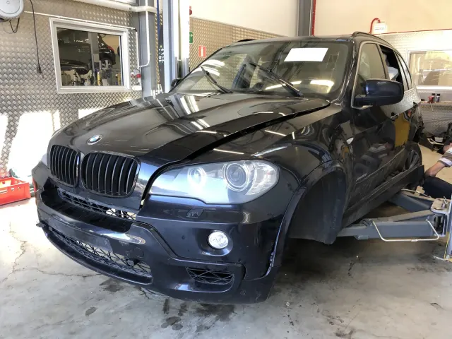 BMW X5 (E70) 3.0 d 2009