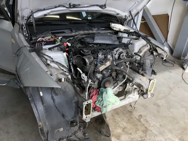 BMW 1 (E81) 118 d 2008