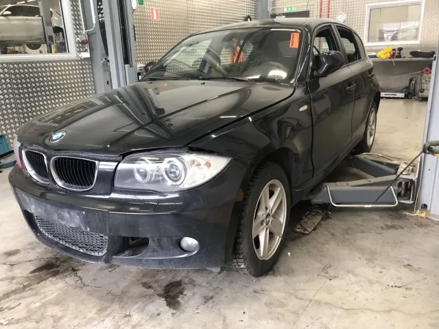 BMW 1 (E87) 120 d 2010