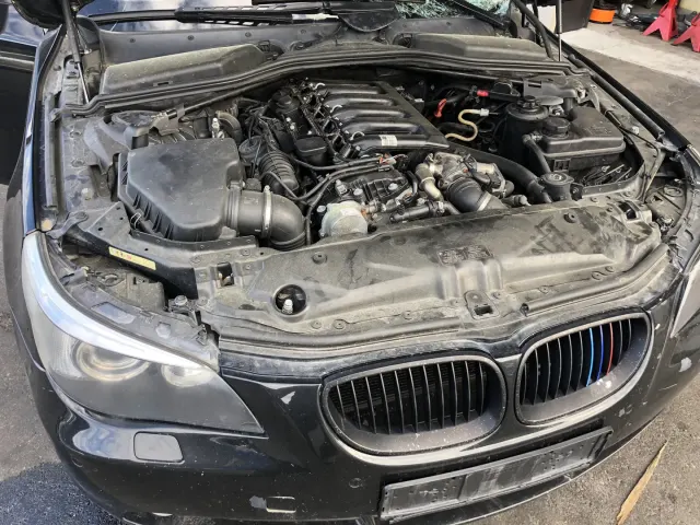 BMW 5 Touring (E61) 535 d 2004