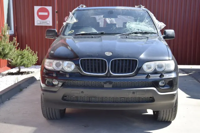 BMW X5 (E53) 3.0 d 2005