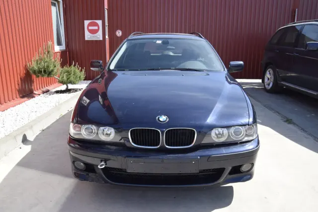 BMW 5 Touring (E39) 530 d 2000