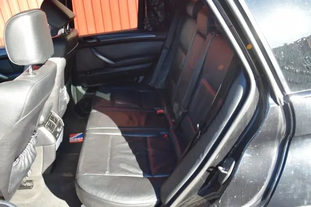 BMW X5 (E53) 3.0 d 2005