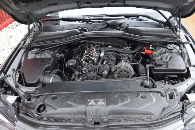 BMW 5 Touring (E61) 520 d 2007