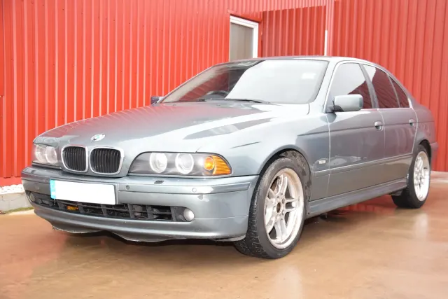BMW 5 (E39) 530 d 2001
