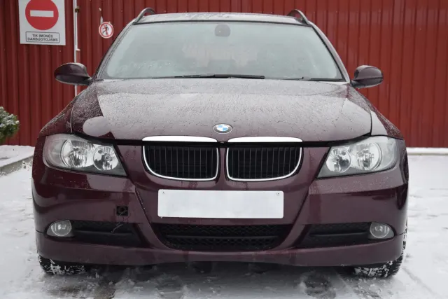 BMW 3 Touring (E91) 320 d 2007