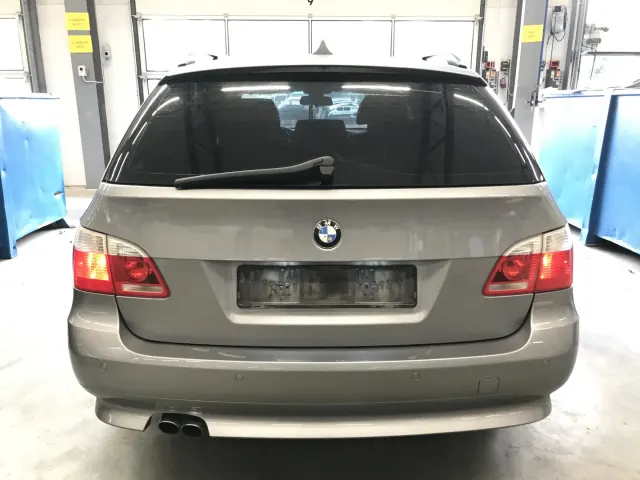 BMW 5 Touring (E61) 525 i 2005