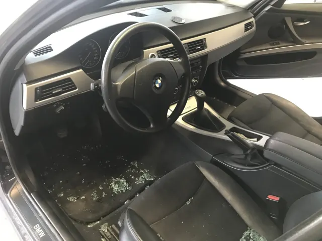 BMW 3 Touring (E91) 325 i xDrive 2007