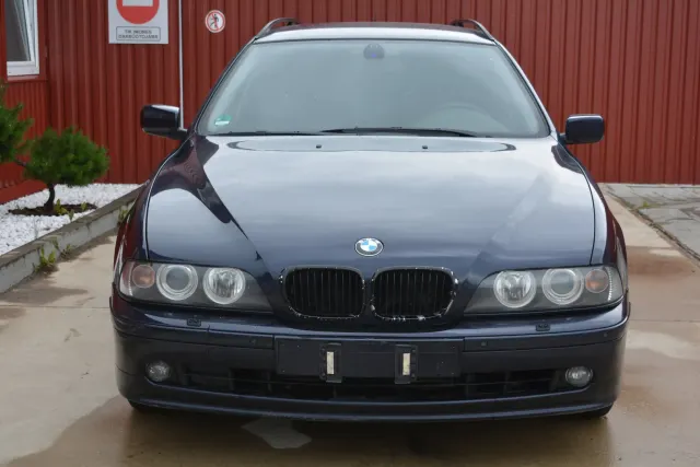 BMW 5 Touring (E39) 525 d 2000