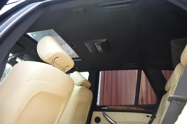 BMW X5 (E53) 4.6 is 2003