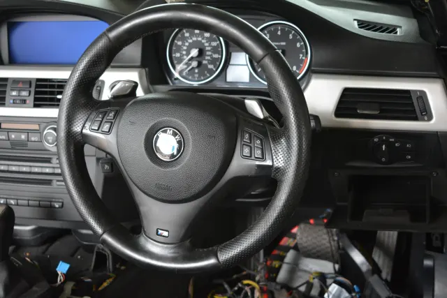 BMW 3 Coupe (E92) 335 i 2007