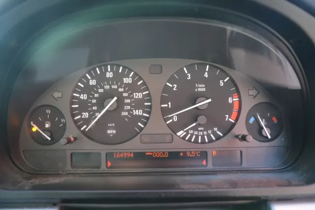 BMW 5 (E39) 535 i 2001