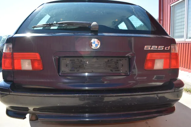 BMW 5 Touring (E39) 525 d 2001